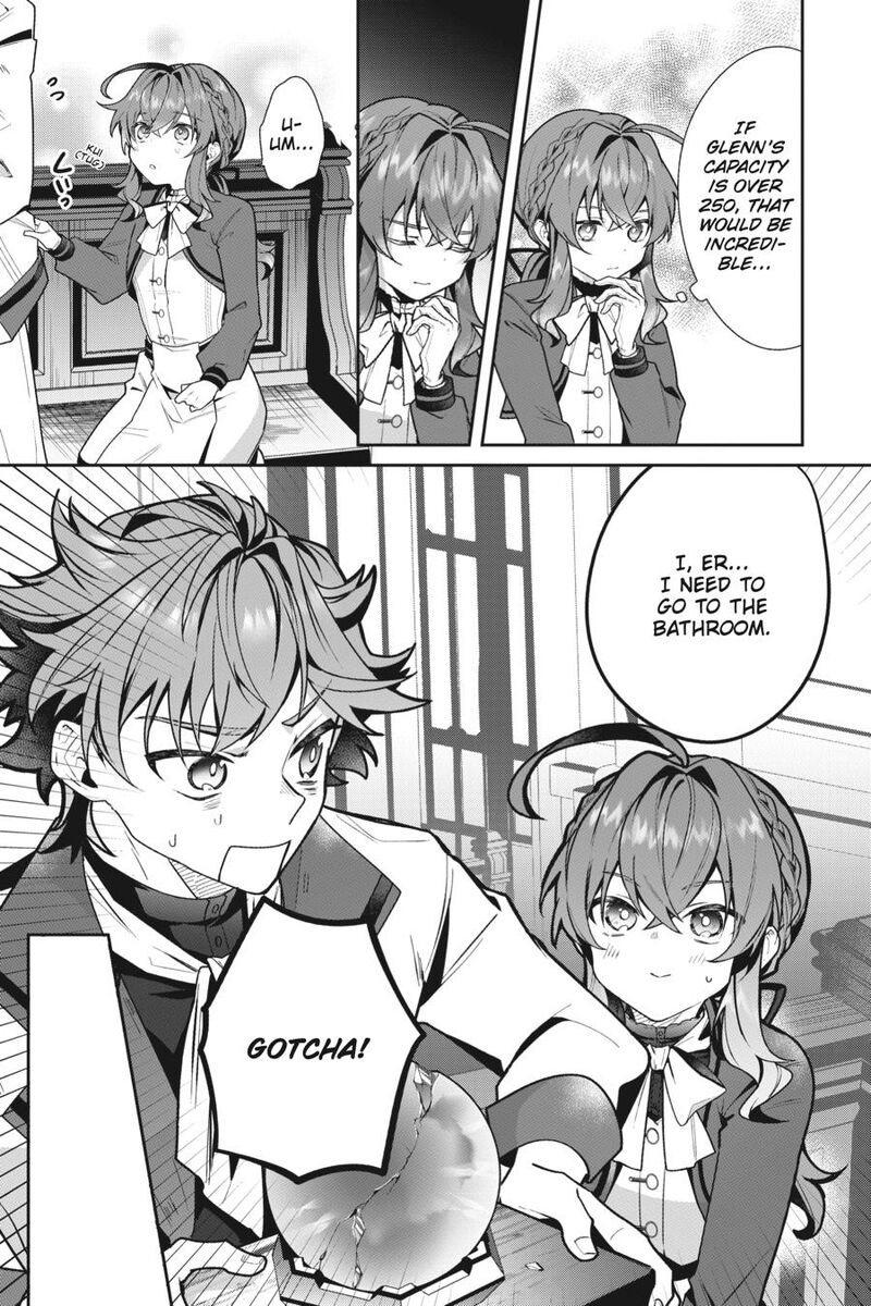 Silent Witch Chinmoku No Majo No Kakushigoto 13 17