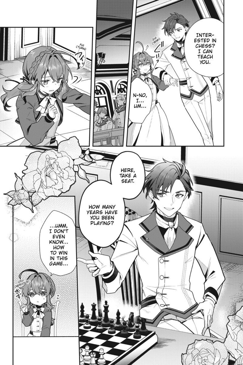 Silent Witch Chinmoku No Majo No Kakushigoto 13 19