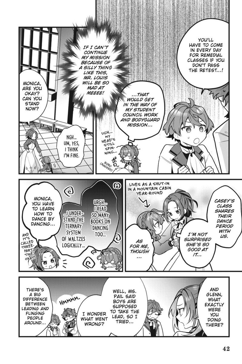 Silent Witch Chinmoku No Majo No Kakushigoto 15 6