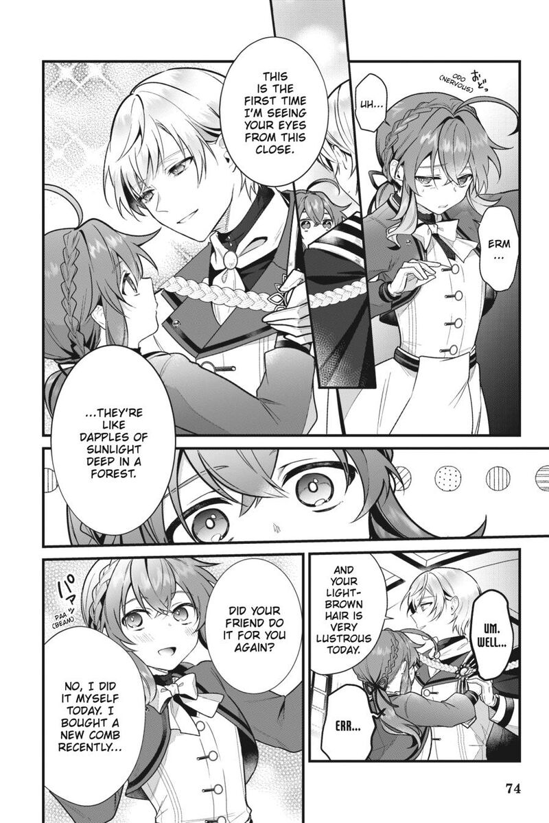Silent Witch Chinmoku No Majo No Kakushigoto 16 12