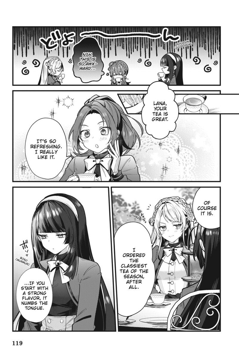 Silent Witch Chinmoku No Majo No Kakushigoto 17 17