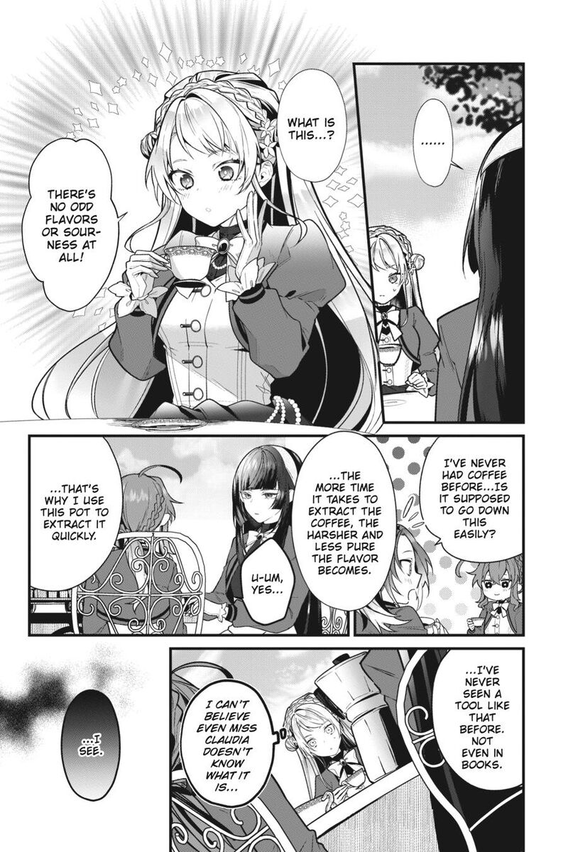 Silent Witch Chinmoku No Majo No Kakushigoto 17 37