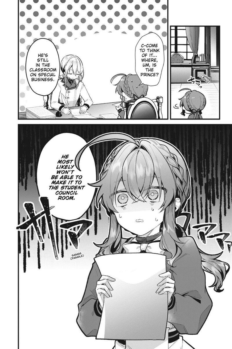 Silent Witch Chinmoku No Majo No Kakushigoto 17e 6