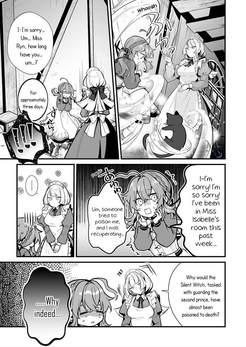 Silent Witch Chinmoku No Majo No Kakushigoto 20a 11