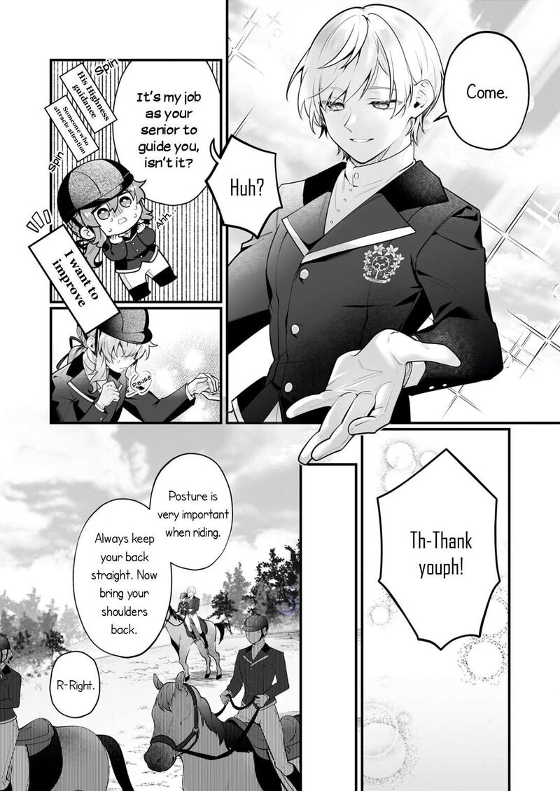 Silent Witch Chinmoku No Majo No Kakushigoto 28 11