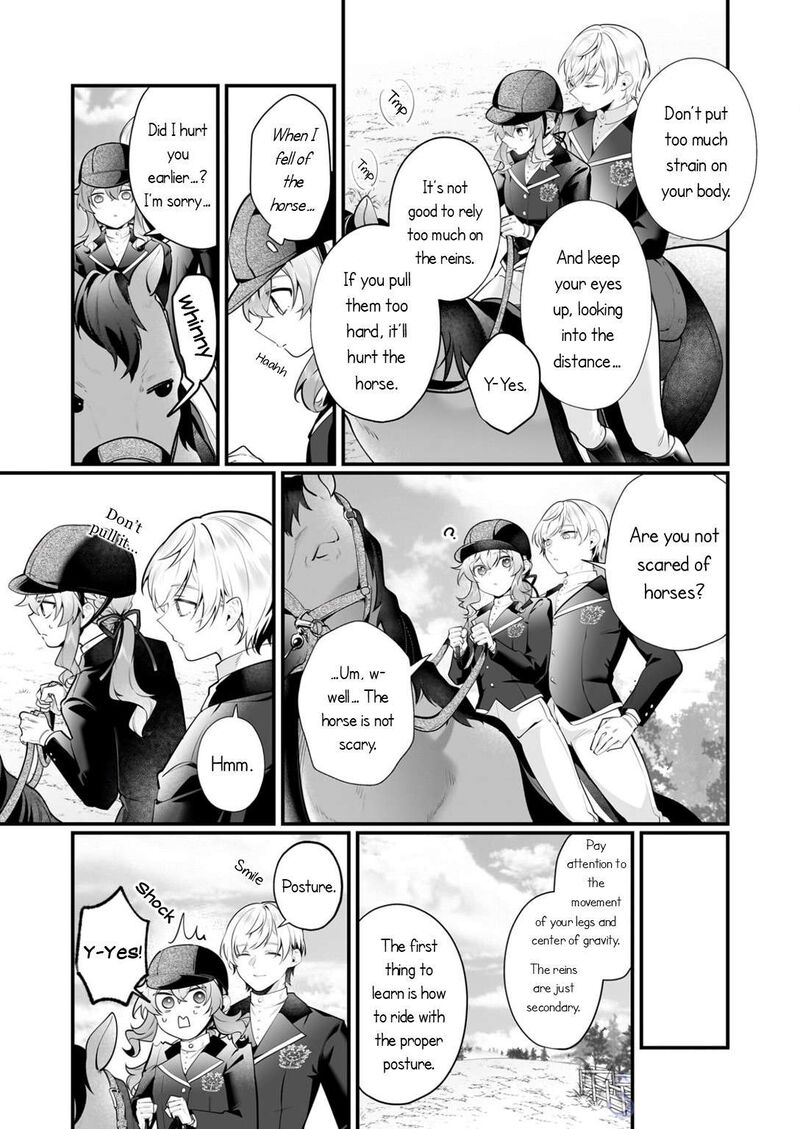 Silent Witch Chinmoku No Majo No Kakushigoto 28 12