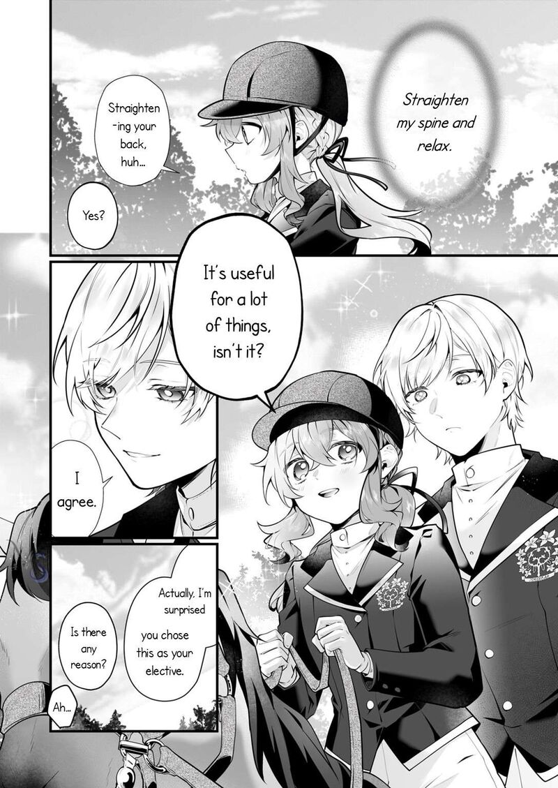 Silent Witch Chinmoku No Majo No Kakushigoto 28 13