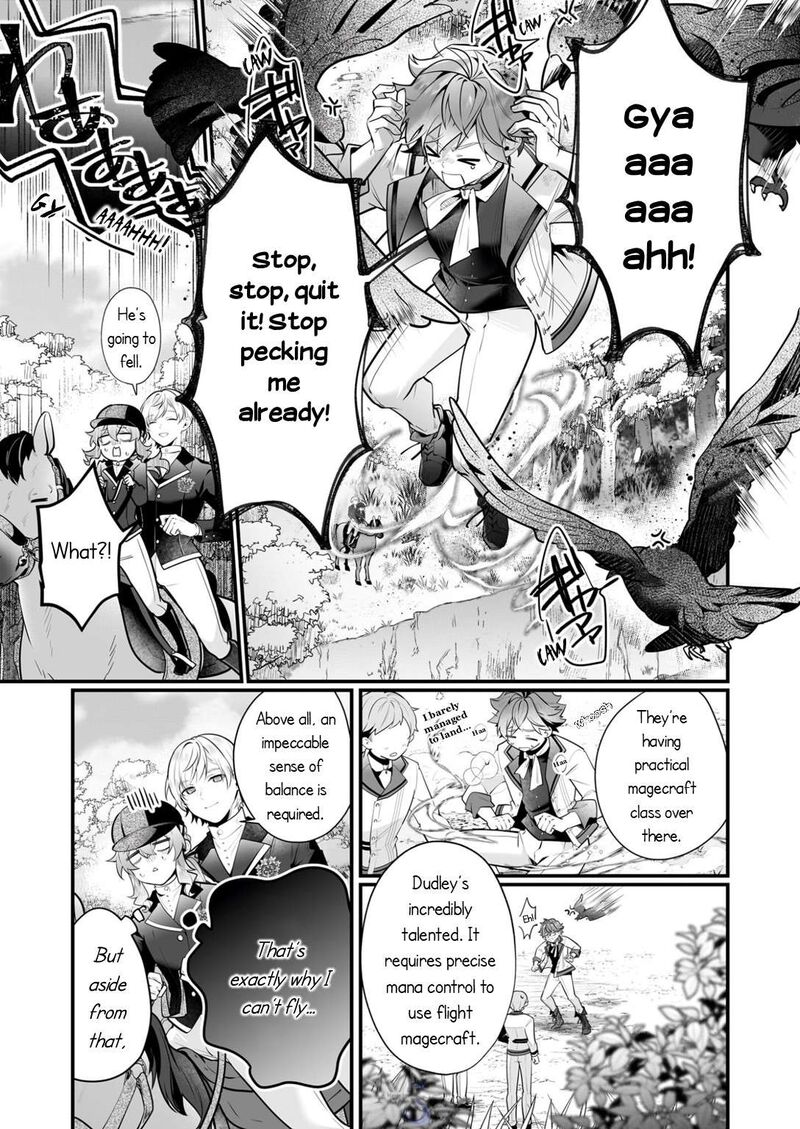 Silent Witch Chinmoku No Majo No Kakushigoto 28 16