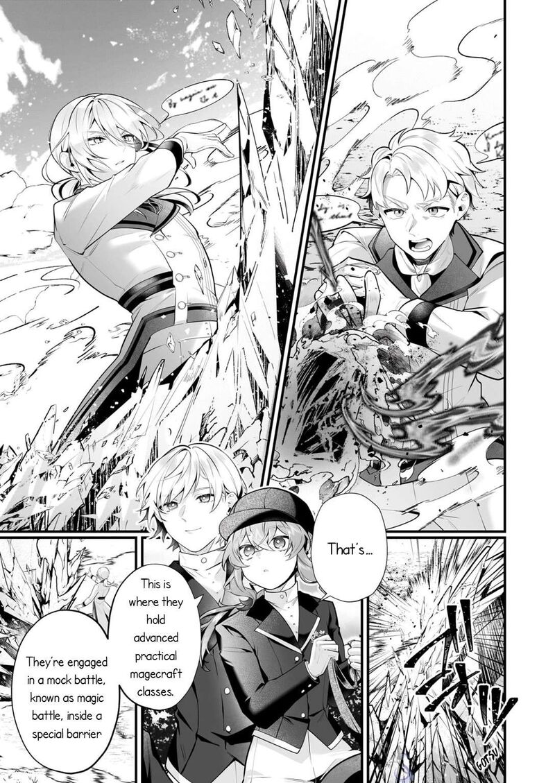 Silent Witch Chinmoku No Majo No Kakushigoto 28 18