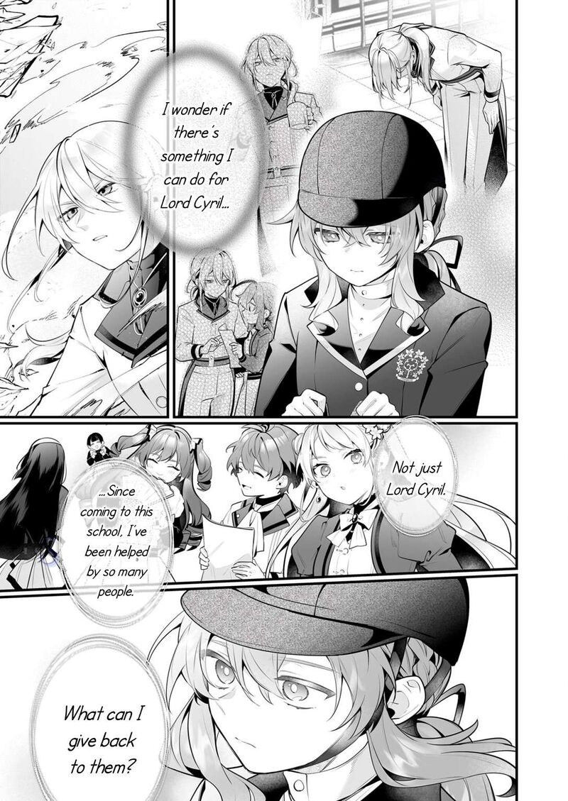 Silent Witch Chinmoku No Majo No Kakushigoto 28 20