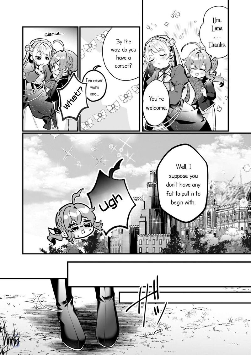 Silent Witch Chinmoku No Majo No Kakushigoto 28 7