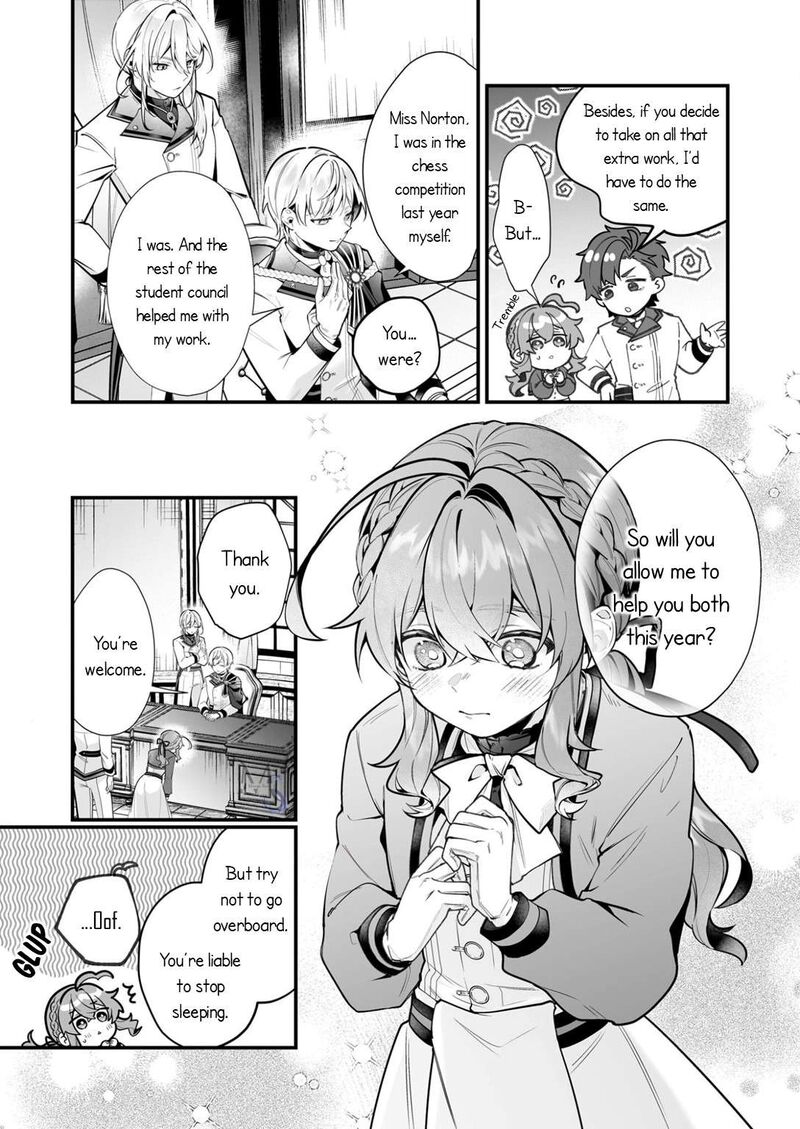 Silent Witch Chinmoku No Majo No Kakushigoto 29a 17