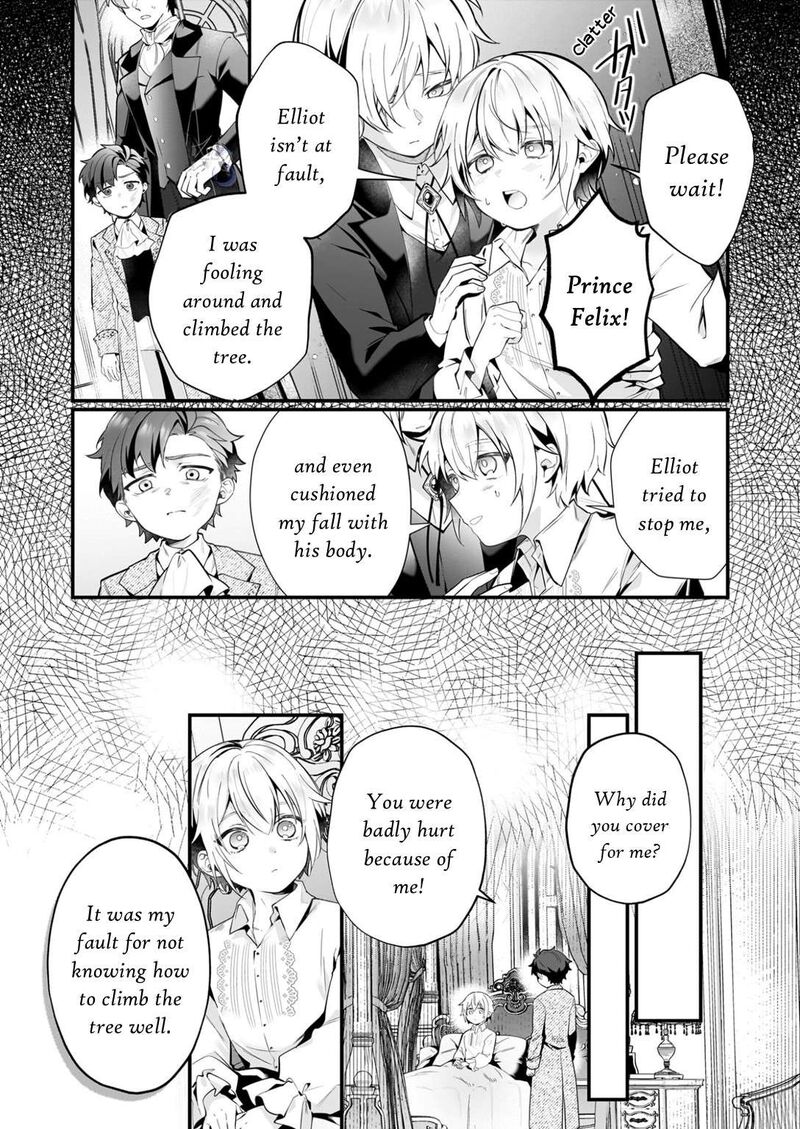 Silent Witch Chinmoku No Majo No Kakushigoto 29a 8