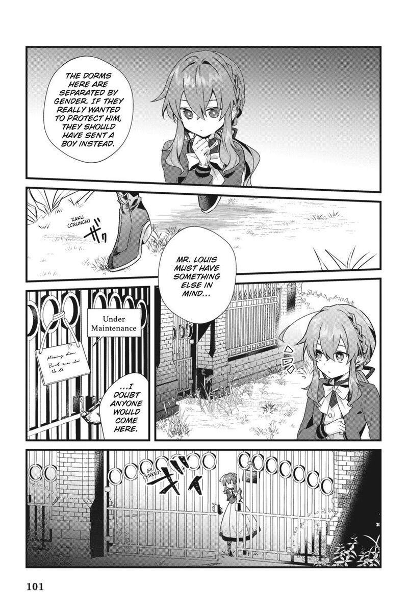 Silent Witch Chinmoku No Majo No Kakushigoto 3 17