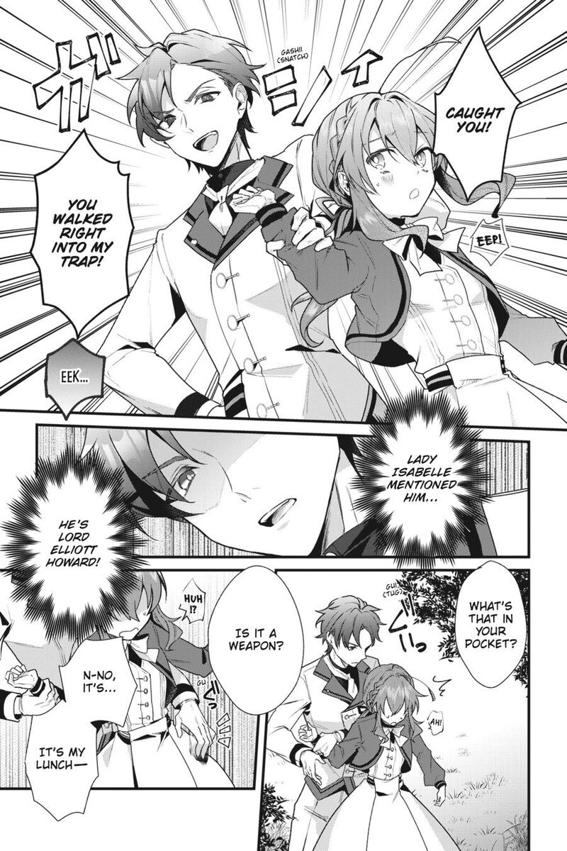 Silent Witch Chinmoku No Majo No Kakushigoto 3 19