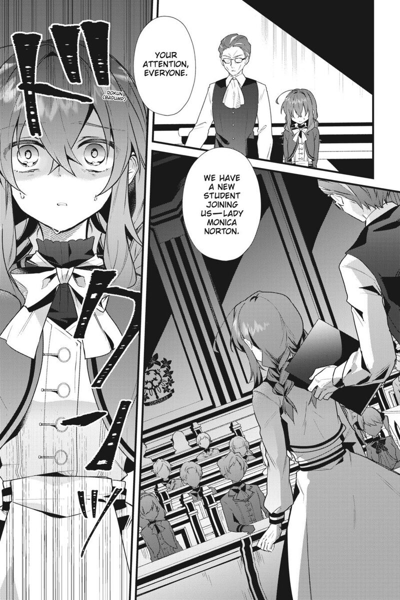 Silent Witch Chinmoku No Majo No Kakushigoto 3 7