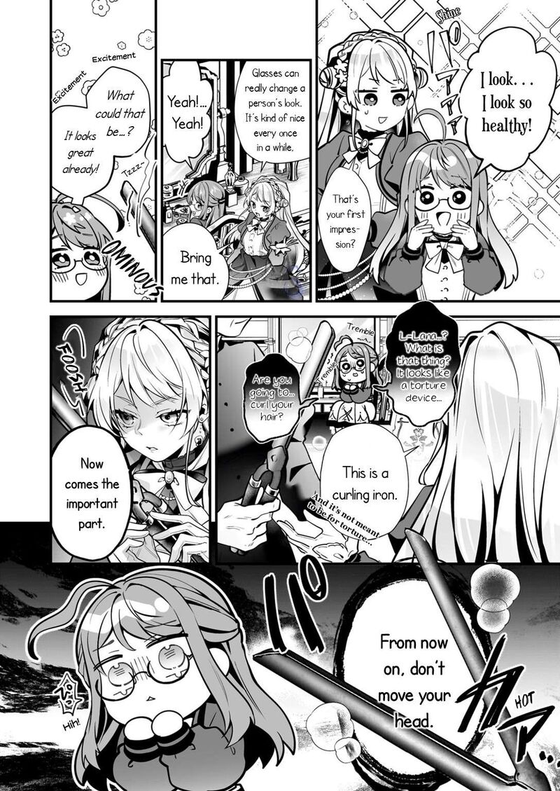 Silent Witch Chinmoku No Majo No Kakushigoto 30 11