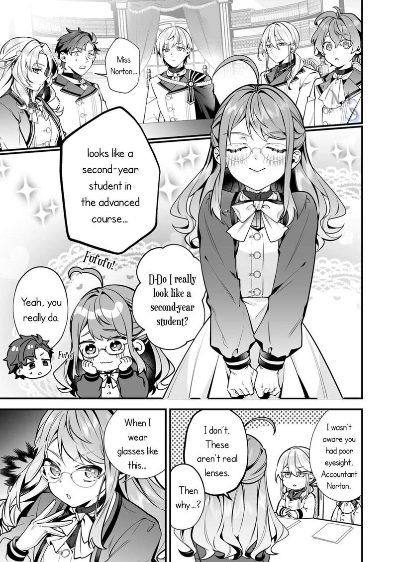 Silent Witch Chinmoku No Majo No Kakushigoto 30 12