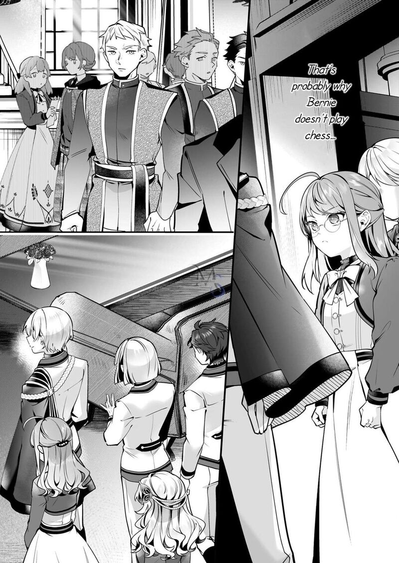 Silent Witch Chinmoku No Majo No Kakushigoto 30 15