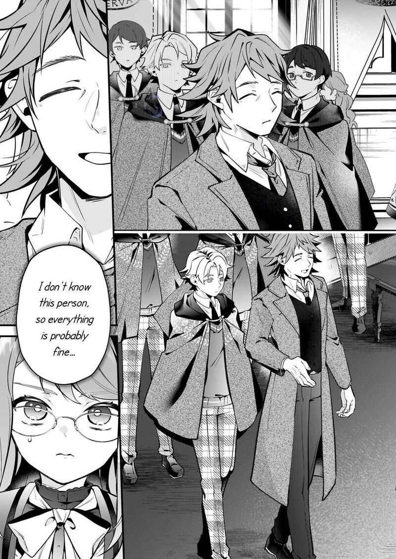 Silent Witch Chinmoku No Majo No Kakushigoto 30 16