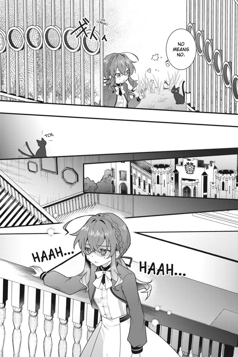 Silent Witch Chinmoku No Majo No Kakushigoto 5 11