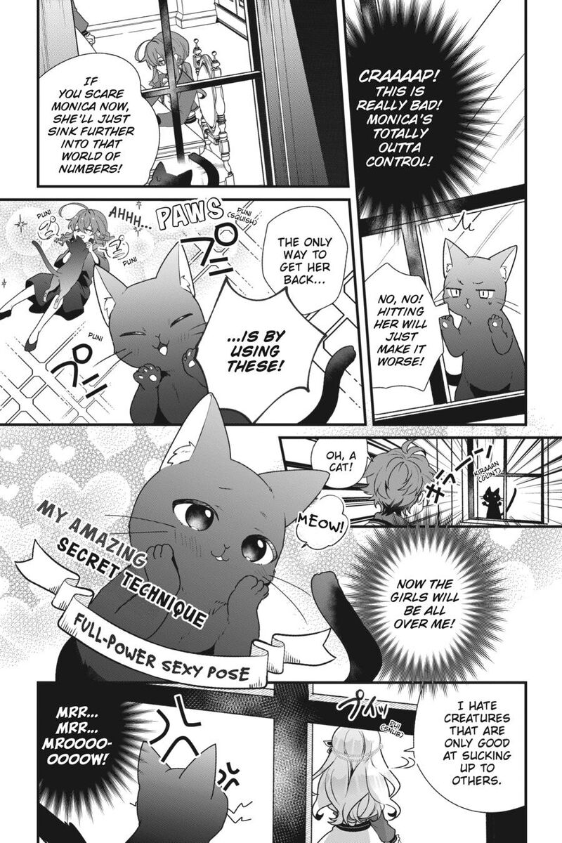 Silent Witch Chinmoku No Majo No Kakushigoto 6 21