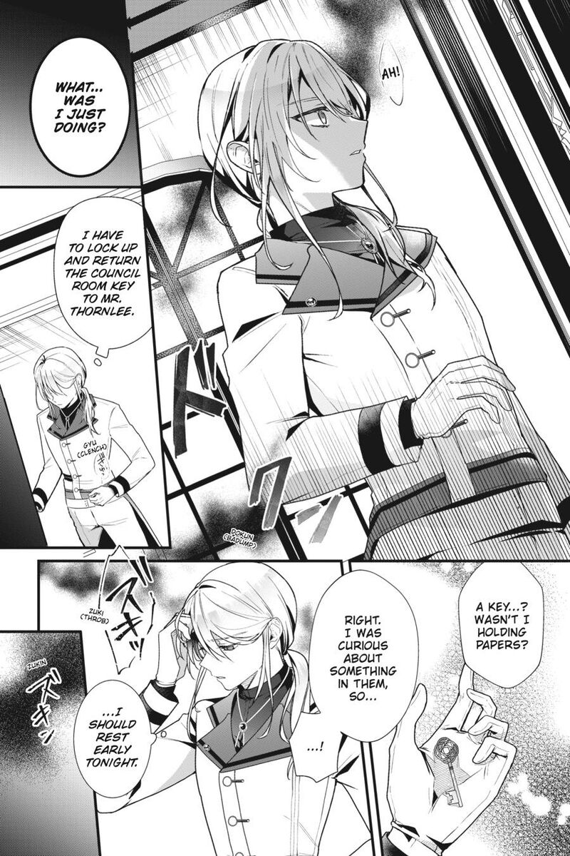 Silent Witch Chinmoku No Majo No Kakushigoto 7 3