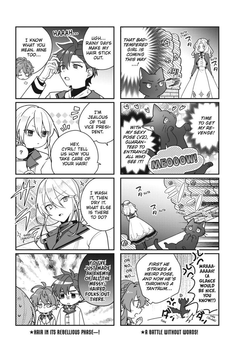 Silent Witch Chinmoku No Majo No Kakushigoto 8 39