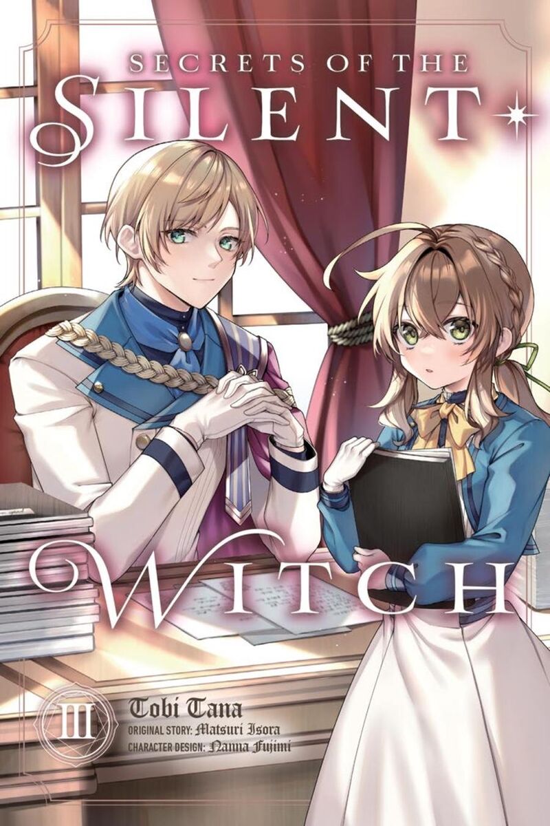 Silent Witch Chinmoku No Majo No Kakushigoto 9 1