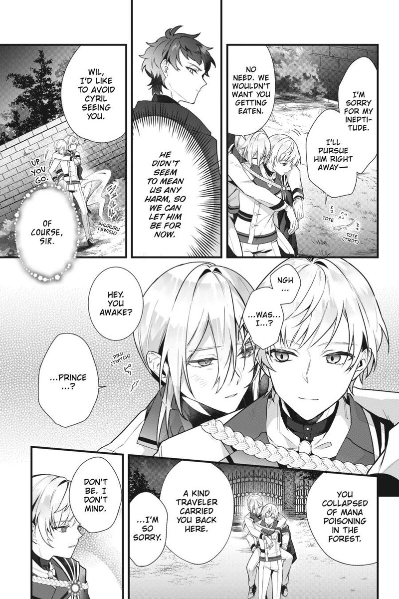 Silent Witch Chinmoku No Majo No Kakushigoto 9 11