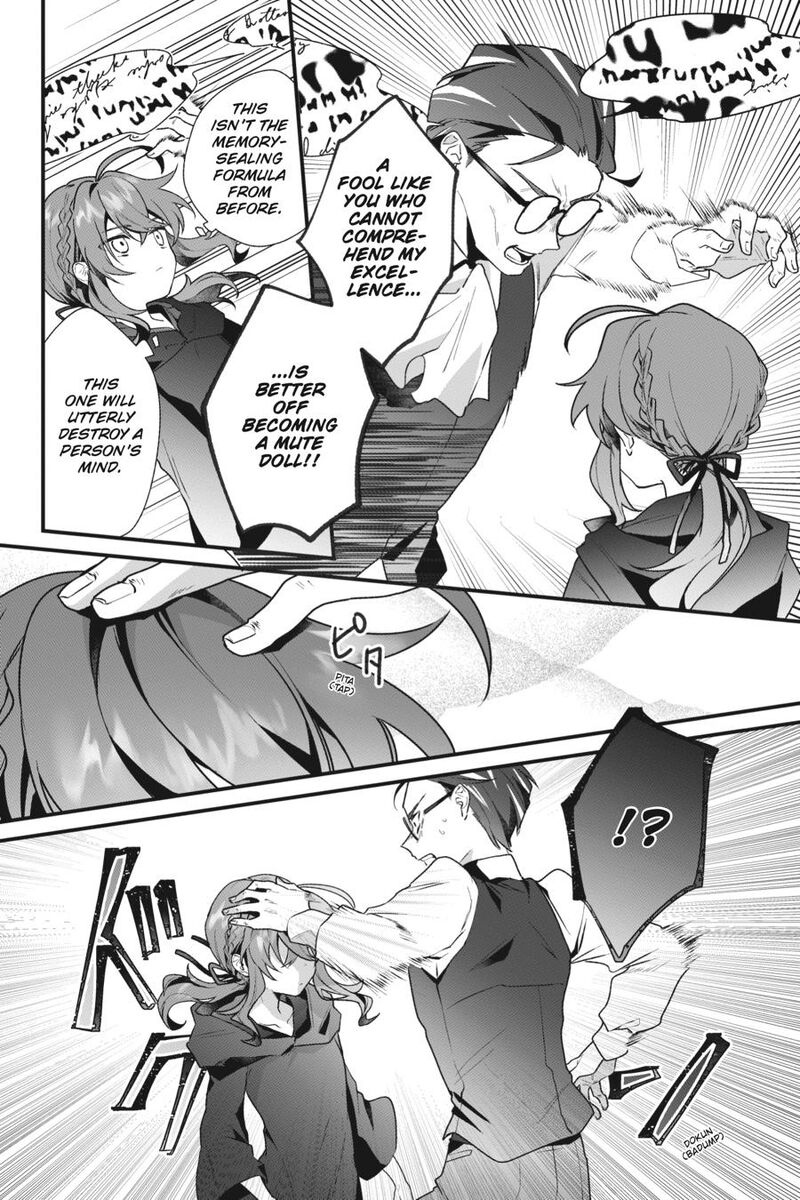 Silent Witch Chinmoku No Majo No Kakushigoto 9 24
