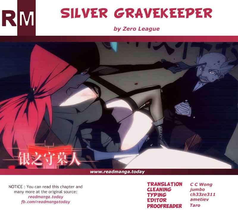 Silver Gravekeeper 175 11