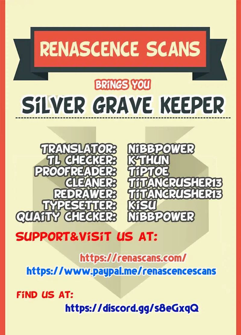 Silver Gravekeeper 203 25