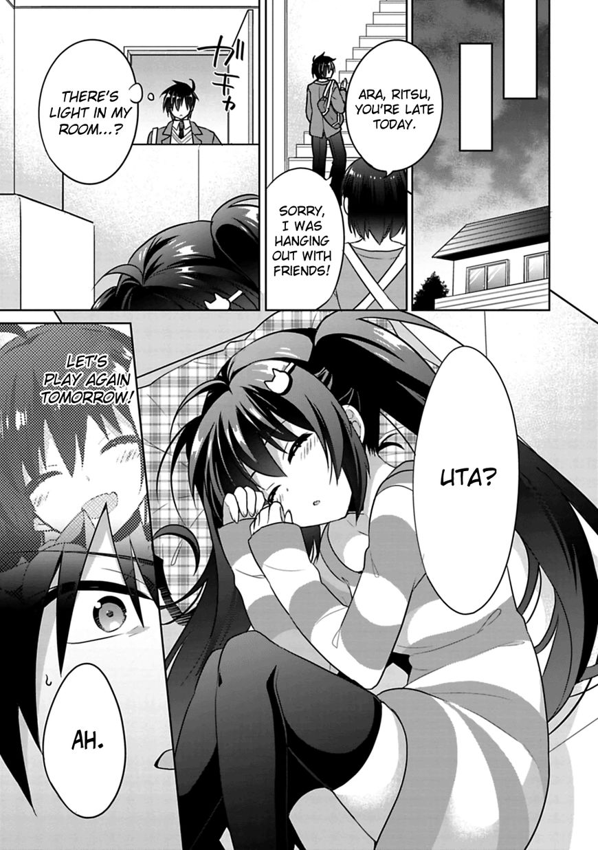 Siscon Ani To Brocon Imouto Ga Shoujiki Ni Nattara 1 20