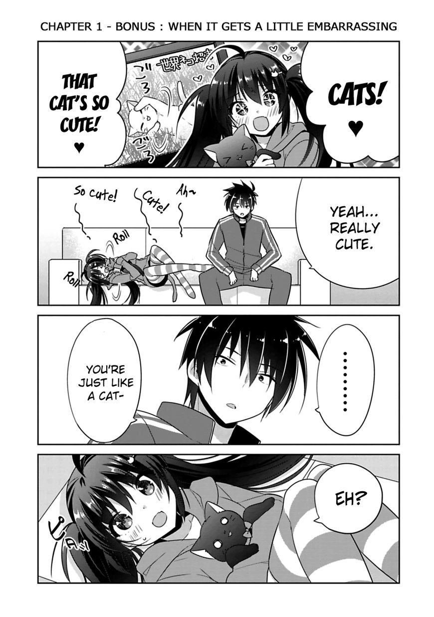 Siscon Ani To Brocon Imouto Ga Shoujiki Ni Nattara 1 39
