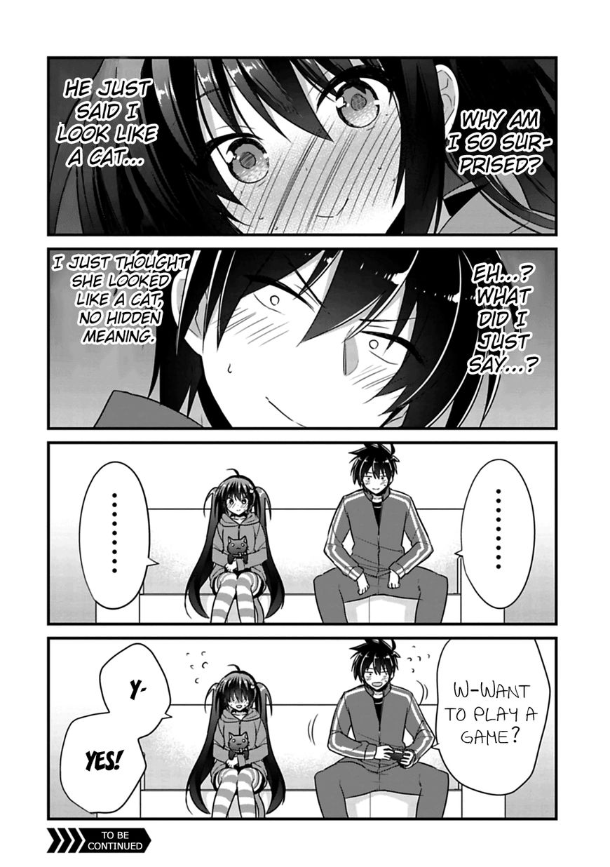 Siscon Ani To Brocon Imouto Ga Shoujiki Ni Nattara 1 40