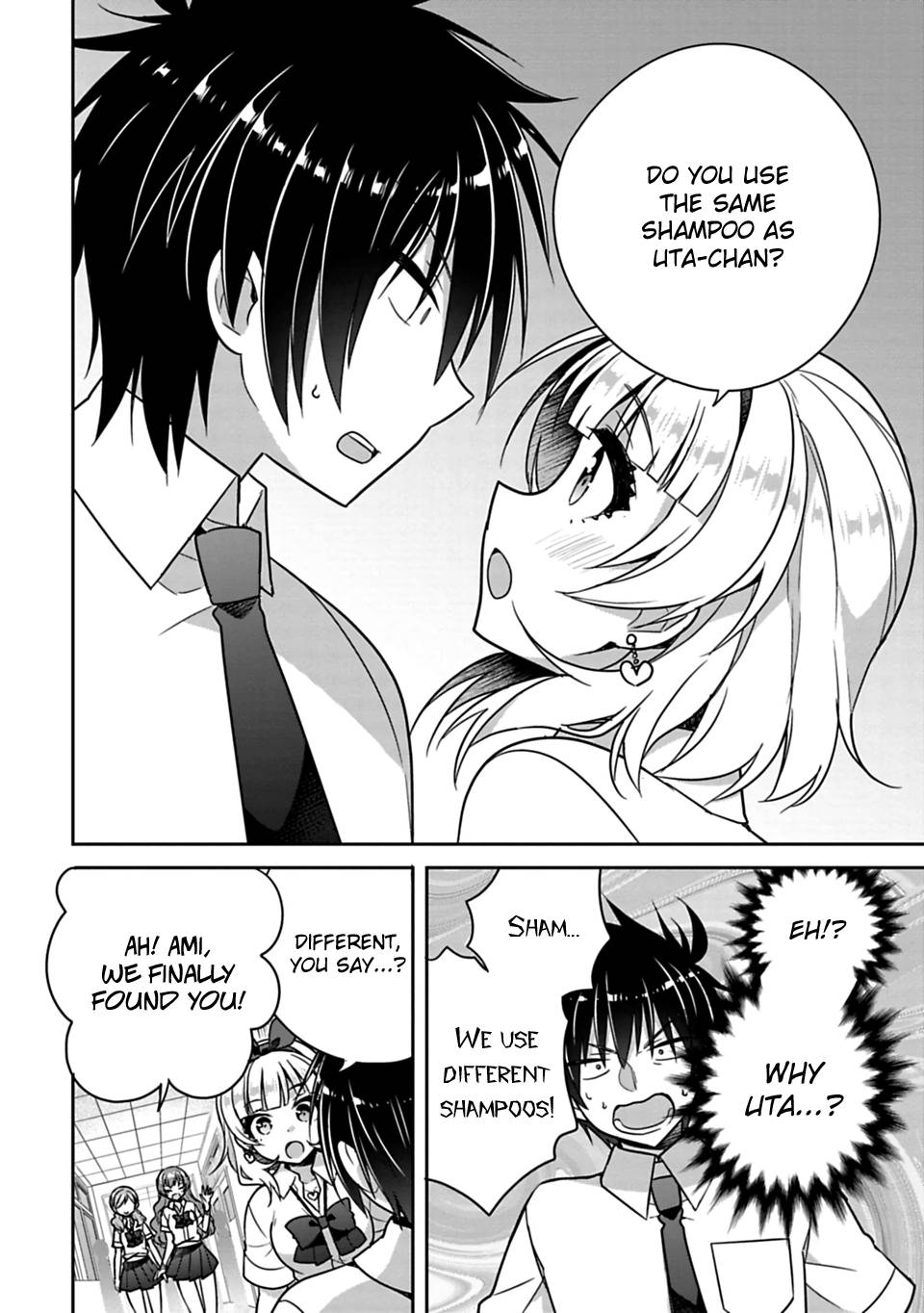Siscon Ani To Brocon Imouto Ga Shoujiki Ni Nattara 12 6