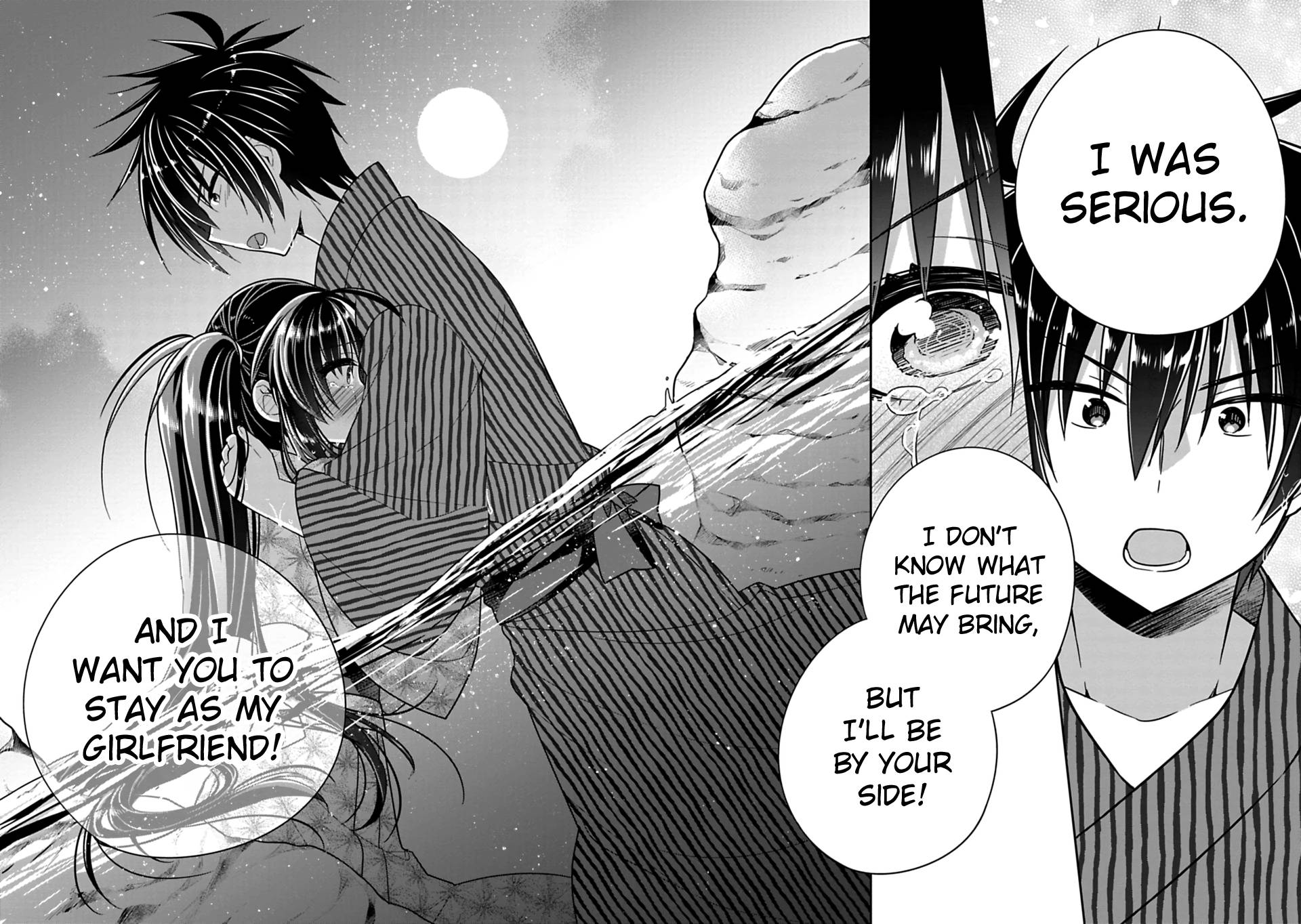 Siscon Ani To Brocon Imouto Ga Shoujiki Ni Nattara 15 18