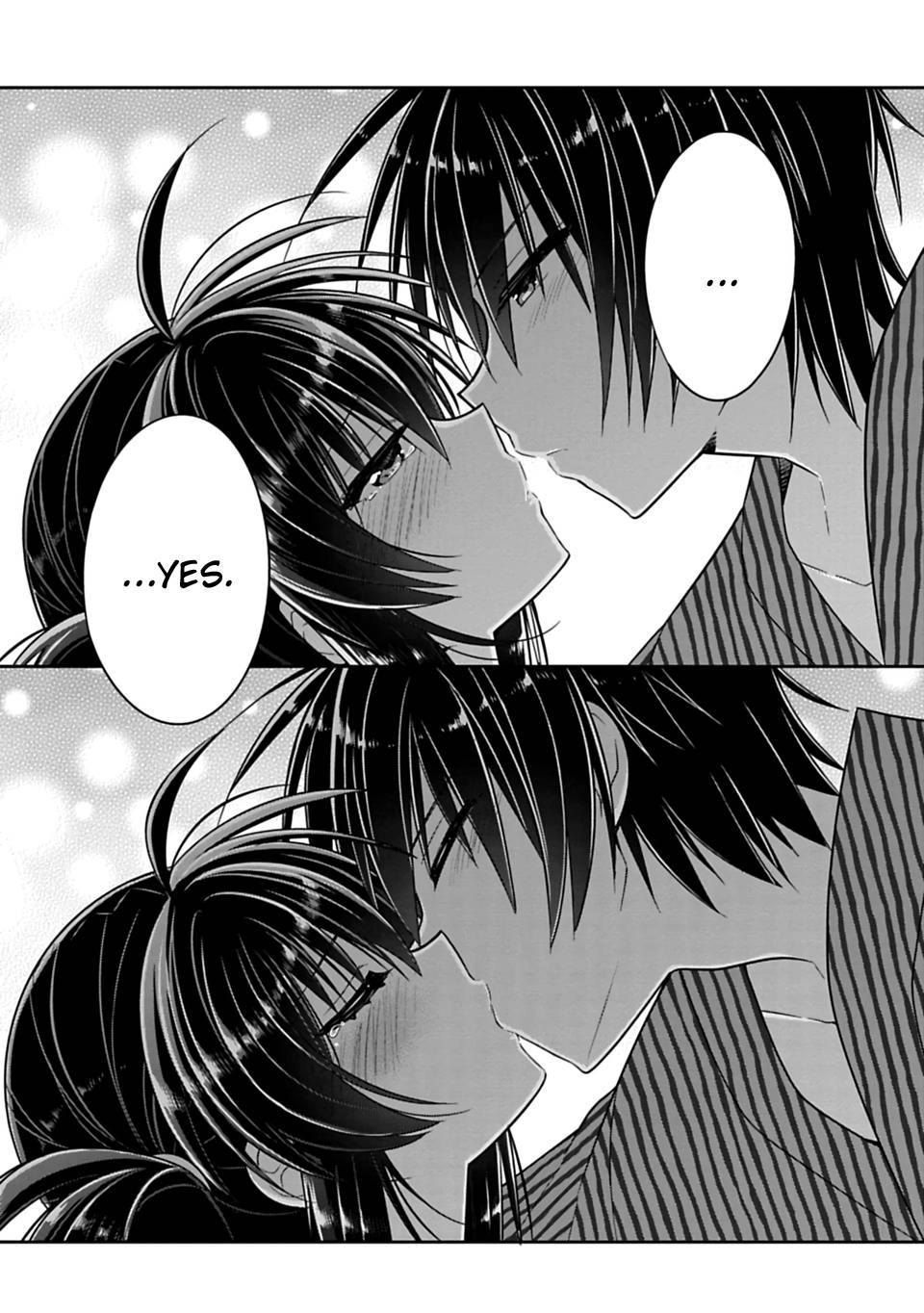 Siscon Ani To Brocon Imouto Ga Shoujiki Ni Nattara 15 19
