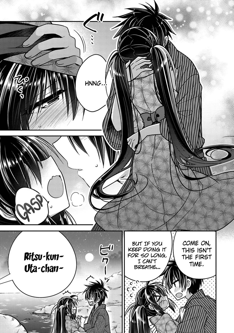 Siscon Ani To Brocon Imouto Ga Shoujiki Ni Nattara 15 20