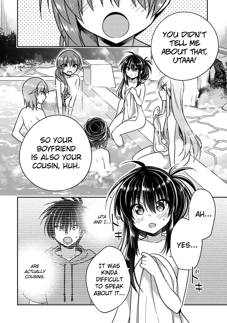 Siscon Ani To Brocon Imouto Ga Shoujiki Ni Nattara 15 3