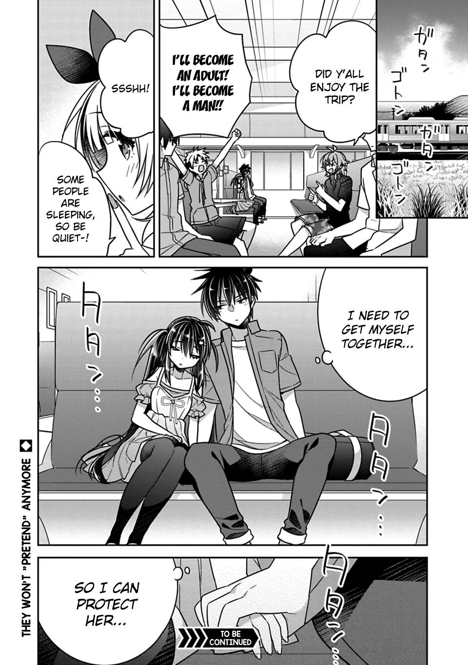 Siscon Ani To Brocon Imouto Ga Shoujiki Ni Nattara 16 10