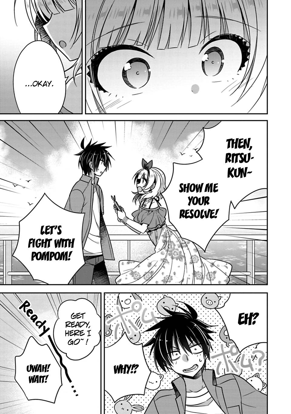 Siscon Ani To Brocon Imouto Ga Shoujiki Ni Nattara 16 7