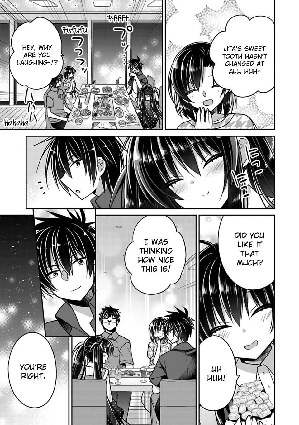 Siscon Ani To Brocon Imouto Ga Shoujiki Ni Nattara 17 7