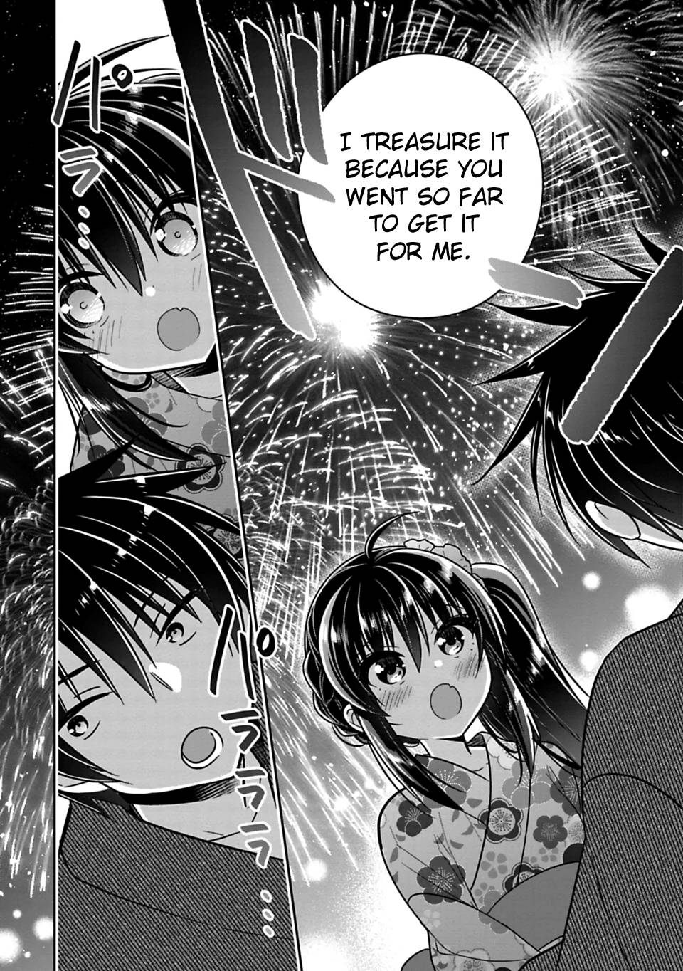 Siscon Ani To Brocon Imouto Ga Shoujiki Ni Nattara 18 10