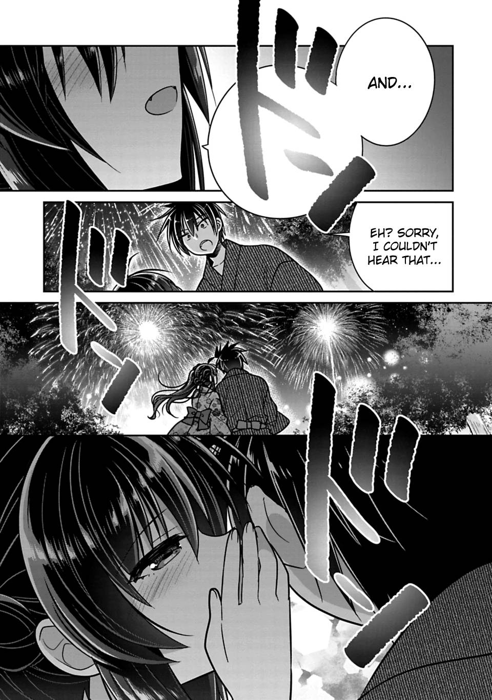 Siscon Ani To Brocon Imouto Ga Shoujiki Ni Nattara 18 11