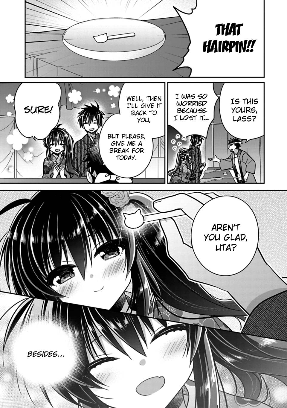 Siscon Ani To Brocon Imouto Ga Shoujiki Ni Nattara 18 13