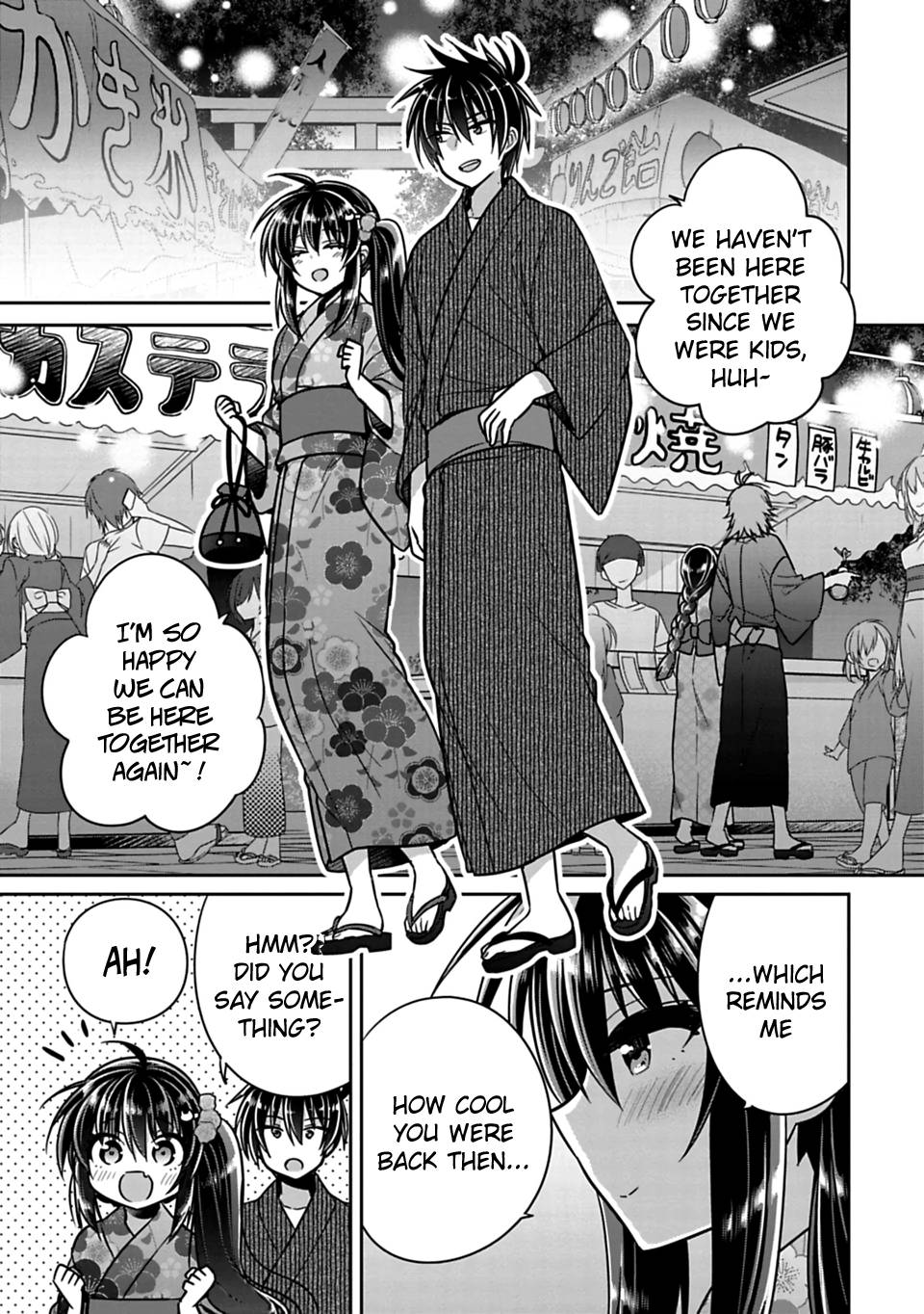 Siscon Ani To Brocon Imouto Ga Shoujiki Ni Nattara 18 3
