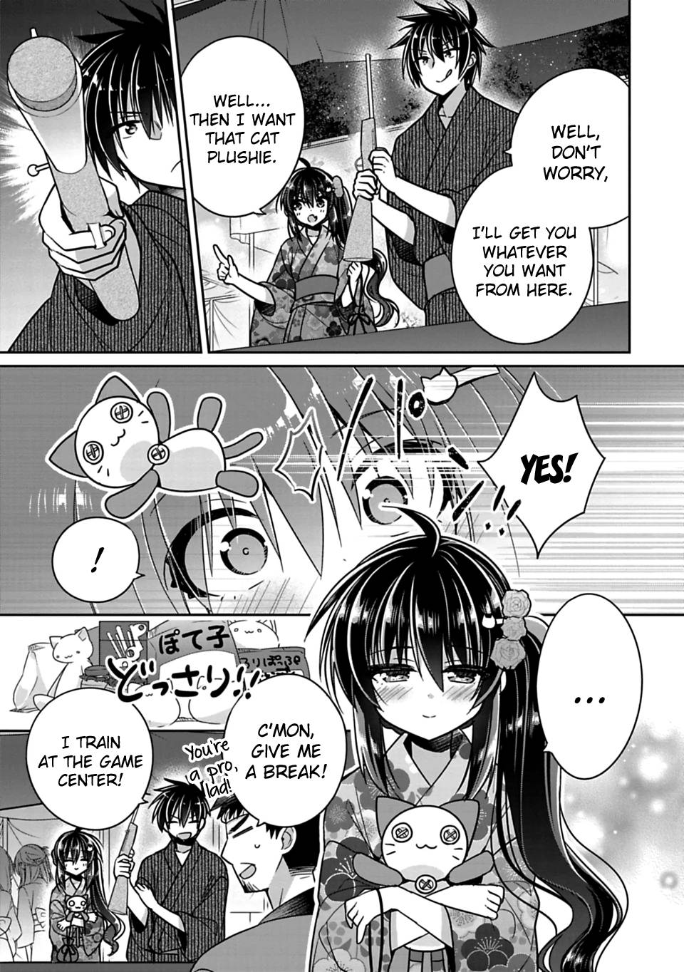Siscon Ani To Brocon Imouto Ga Shoujiki Ni Nattara 18 5