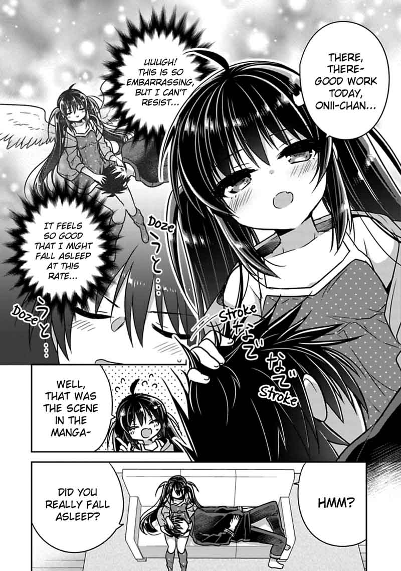 Siscon Ani To Brocon Imouto Ga Shoujiki Ni Nattara 19 10